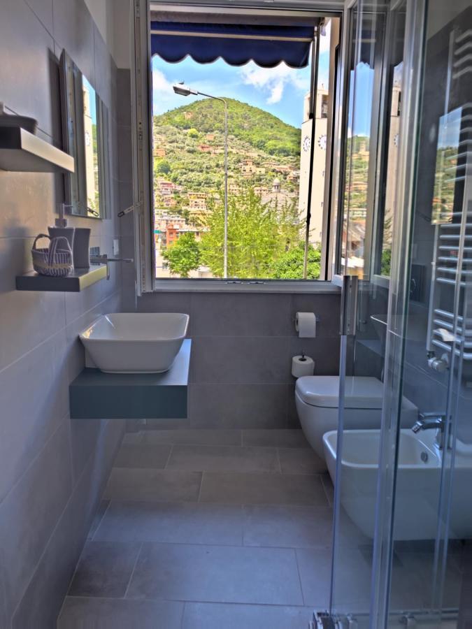 Liguria Home 4 - Recco Centro A 2 Minuti Dal Mare Exterior foto