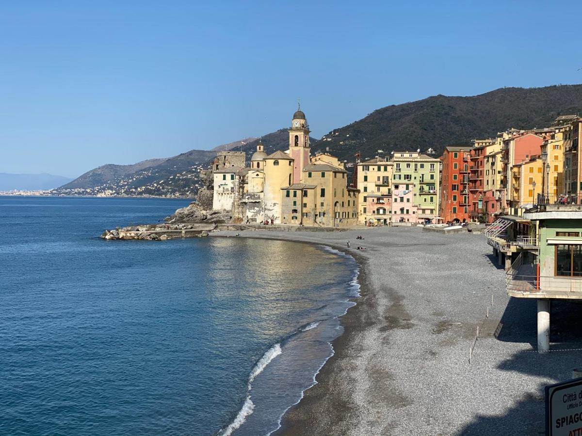Liguria Home 4 - Recco Centro A 2 Minuti Dal Mare Exterior foto