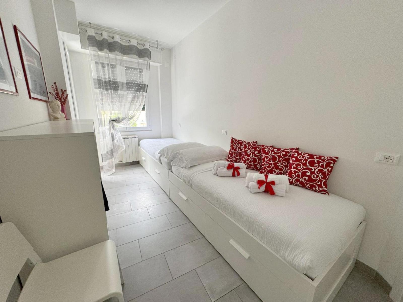Liguria Home 4 - Recco Centro A 2 Minuti Dal Mare Exterior foto